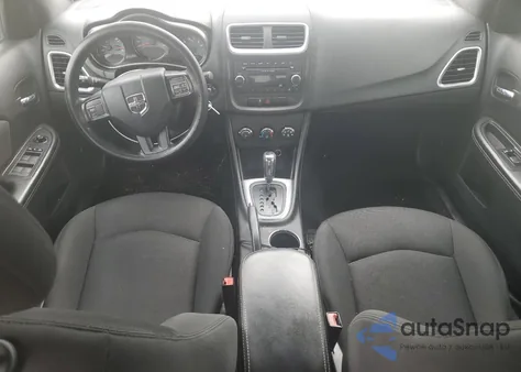 2013 Dodge Avenger Se z USA, uszkodzony, nr VIN 1C3CDZABXDN590145